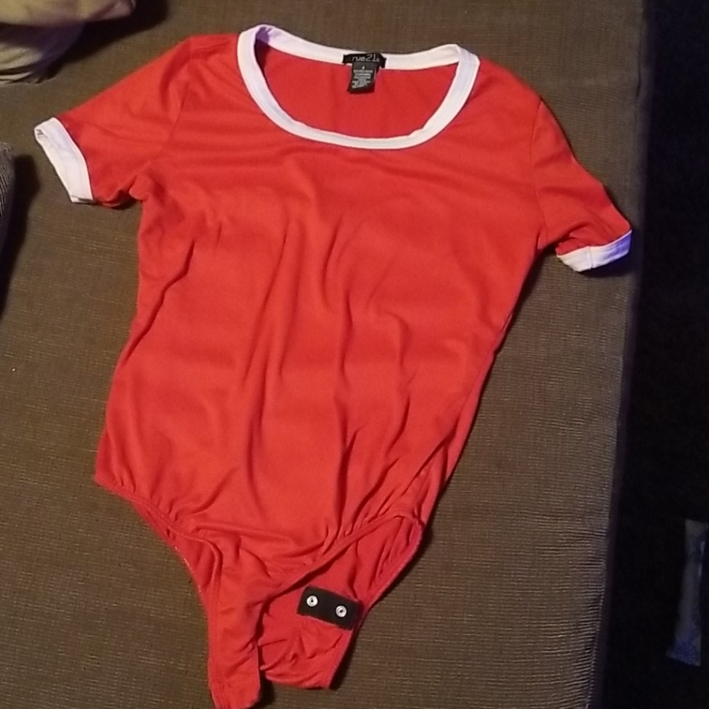 Bodysuit shirt
